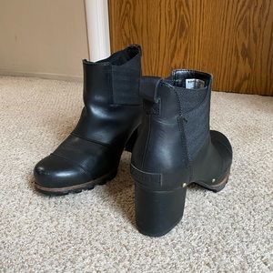 Sorel Addington Chelsea Boots Like new EU39.5